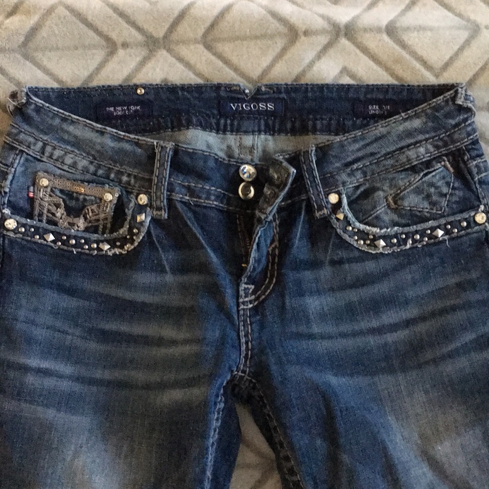 COPY - Vigoss size 7/8 L 31